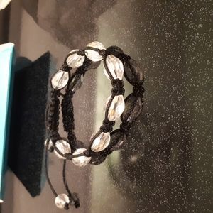 Shamballah bracelet